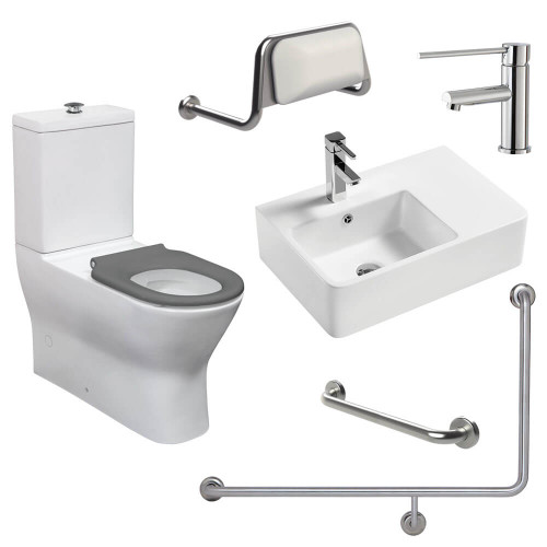 Fienza Accessible Delta Care Kit