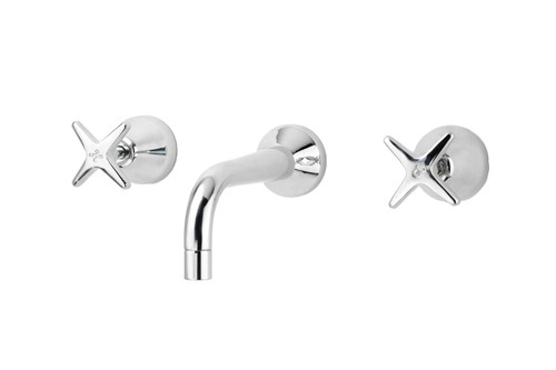 CB Ideal Seaview Wall Mounted Bath or Basin Tap