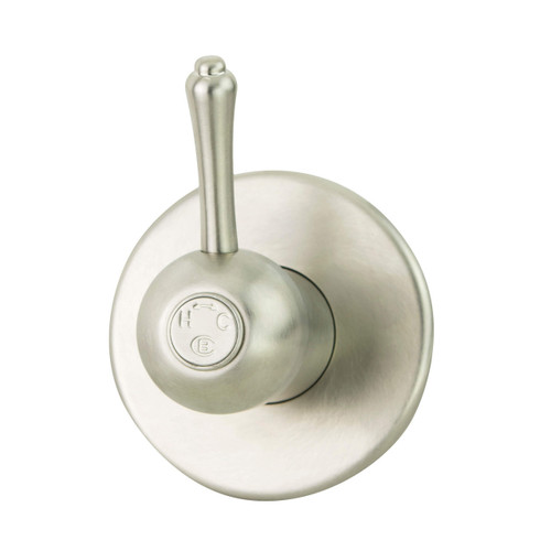 CB Ideal Wall Mixer - Roulette Lever