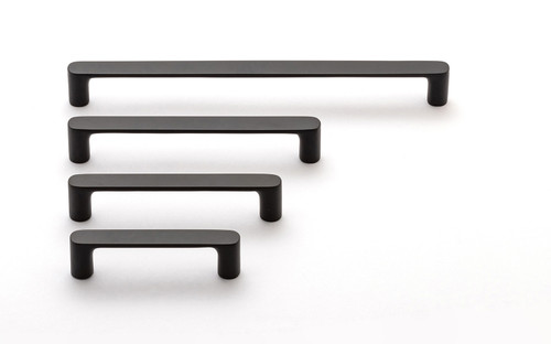 Iver Osaka Cabinet Pull Handle - Matte Black