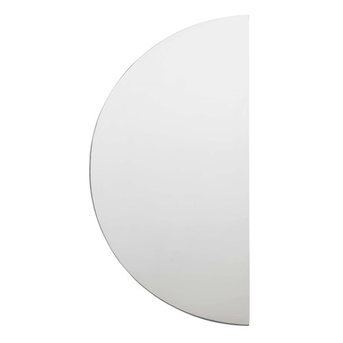 Iver Osaka Half Moon Pull Handle - 250mm - Chrome