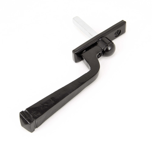 From The Anvil Avon Espagnolette Locking Window Handle - Black