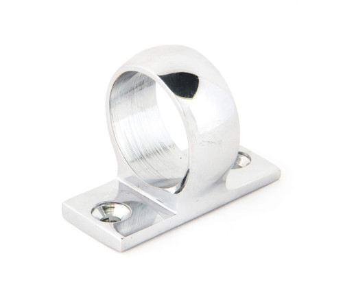 From The Anvil Ring Sash Window Lift -  44 x 20 x 35mm - Chrome