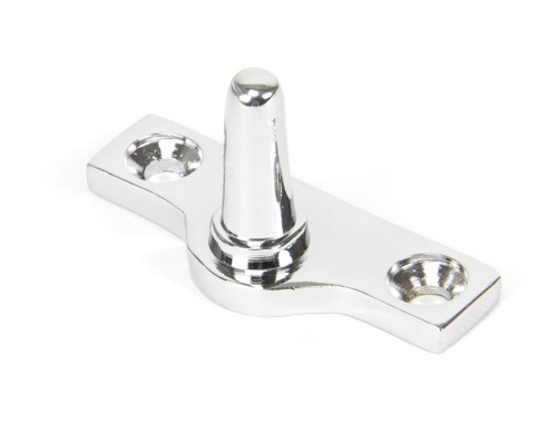 From The Anvil Casement Stay Offset Pin - Chrome