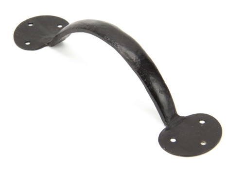 From The Anvil Bean D Pull Handle - 203mm - External Beeswax