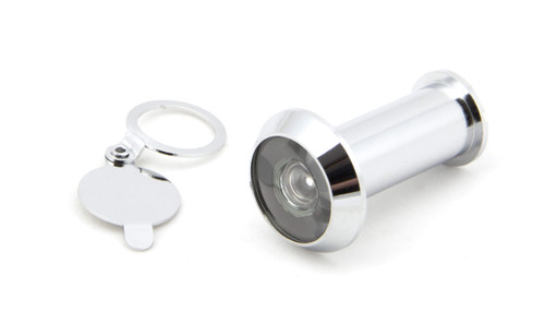 From The Anvil Door Viewer - Chrome