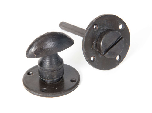 From The Anvil Round Privacy Turn - 41mm/5mm Spindle - Beeswax