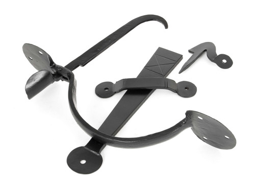 From The Anvil Thumblatch - 228mm - Black