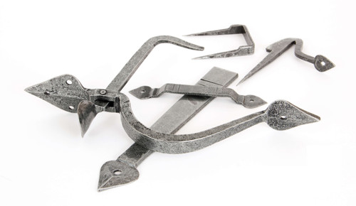 From The Anvil Thumblatch - 270mm - Pewter Patina