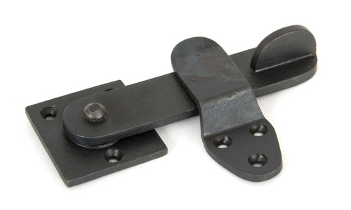 From The Anvil Cabinet Latch - Beeswax