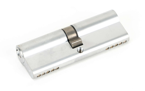 From The Anvil Euro Cylinder (1A) - 5 Pin/90mm (45/45) - Satin Chrome