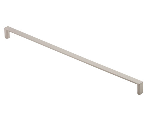 Castella Planar Cabinet Pull Handle - 352mm - Dull Brushed Nickel