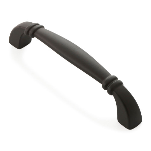 Castella Century Cabinet Pull Handle - Matte Black