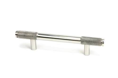 From The Anvil Half Brompton Cabinet Pull Handle - Polished Stainless Steel