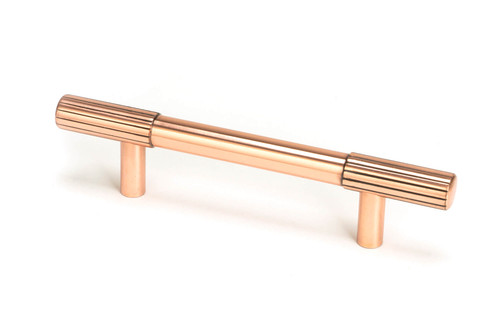 From The Anvil Judd Cabinet Pull Handle - Polished Bronze
