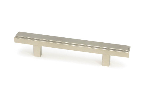 From The Anvil Scully Cabinet Pull Handle - Polished Nickel
