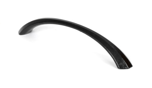 From The Anvil Shell Cabinet Pull Handle - Black