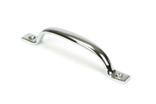From The Anvil Slim Sash Pull Handle - 130 x 12mm - Chrome