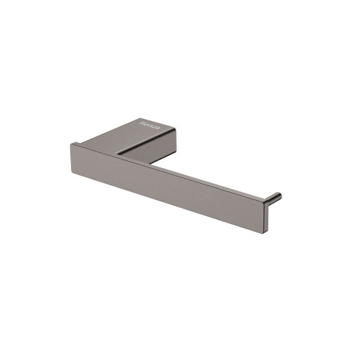 Fienza Tono Toilet Roll Holder - 165mm - Gunmetal