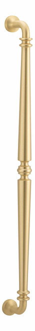 Iver Sarlat Pull Handle - 600mm - Brushed Gold PVD