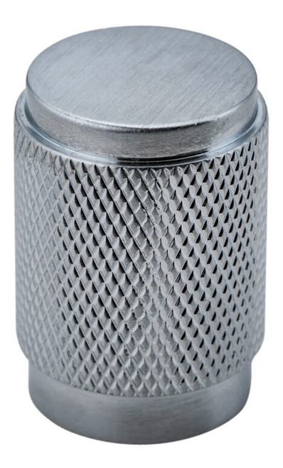 Iver Brunswick Cabinet Knob - 20mm - Brushed Chrome