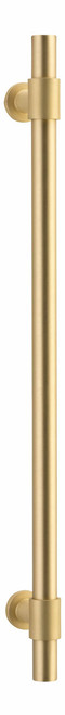 Iver Helsinki Pull Handle - Brushed Gold PVD