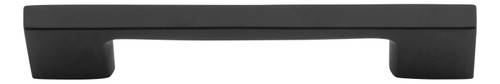 Iver Cali Cabinet Pull Handle - Matte Black