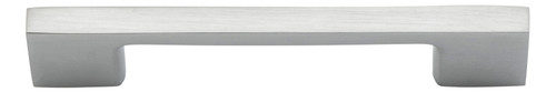 Iver Cali Cabinet Pull Handle - Brushed Chrome