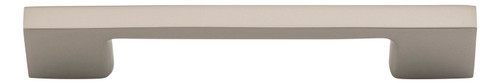 Iver Cali Cabinet Pull Handle - Satin Nickel