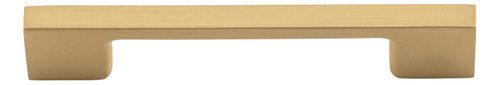 Iver Cali Cabinet Pull Handle - Brushed Brass