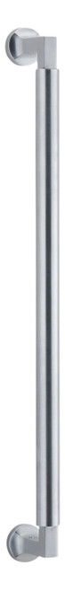 Iver Berlin Pull Handle - Brushed Chrome