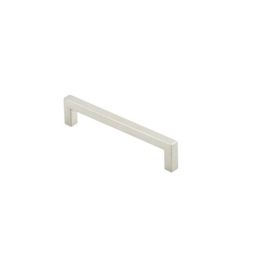 Castella Manhattan Cabinet Pull Handle - 128mm - Stainless Steel