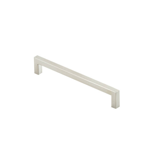 Castella Manhattan Cabinet Pull Handle - 160mm - Stainless Steel