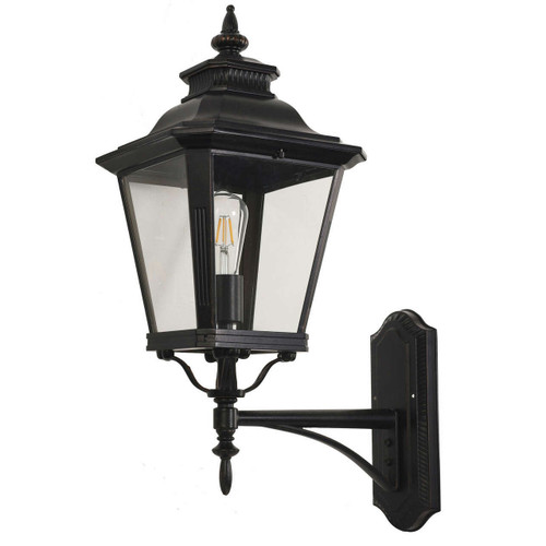 Lighting Inspirations Kingdom Outdoor Wall Light Light - Antique Bronze