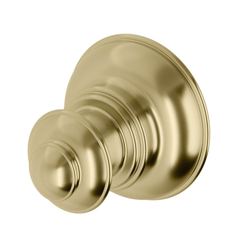 Phoenix Cromford Robe Hook - 48mm - Brushed Gold