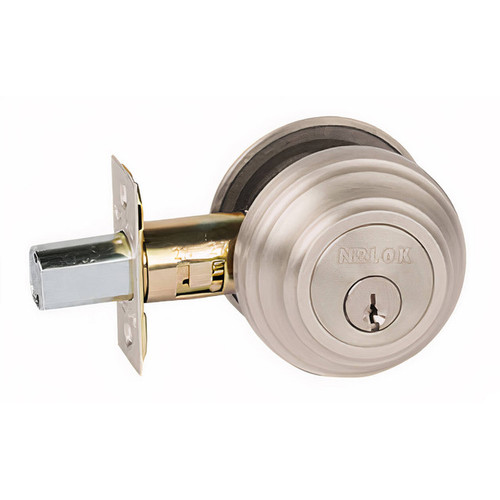 N2Lok Classic Deadbolt - Round