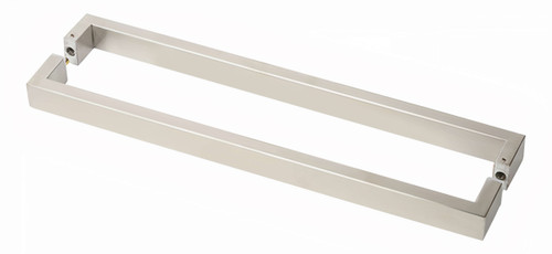 N2Lok Blanc Pull Handle - Stainless Steel