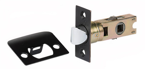 N2Lok Tubular Latch - 45mm Backset