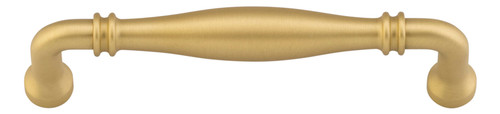 Iver Sarlat Cabinet Pull Handle - Brushed Gold