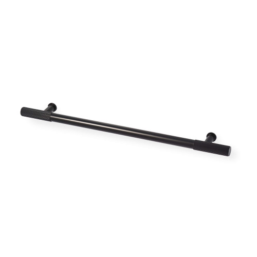 Castella Romano Appliance Cabinet Pull Handle - 450mm - Matte Black