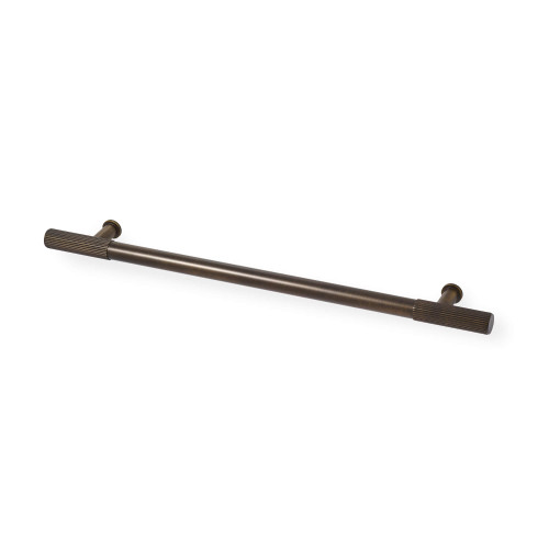 Castella Romano Appliance Cabinet Pull Handle - 450mm - Bronze