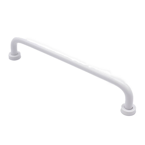 Manovella Arched Daphne Cabinet Pull Handle - White