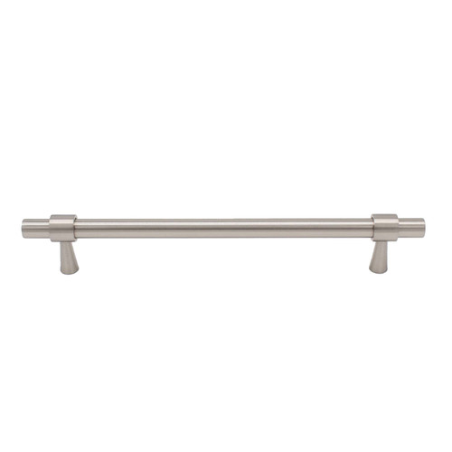Manovella Timeless Phoebe Cabinet Pull Handle - Brushed Nickel