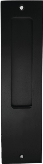 Austyle Sliding Door Handle - 220 x 55mm - Matte Black