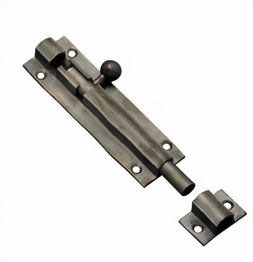Austyle Barrel Bolt - Antique Copper