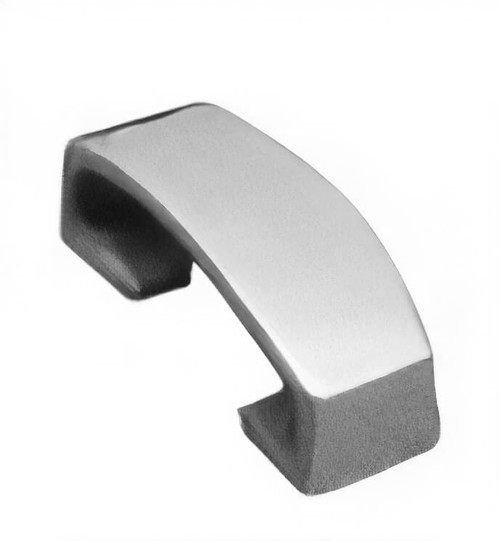 Austyle Fly Screen Door Handle Box Keeper - Chrome