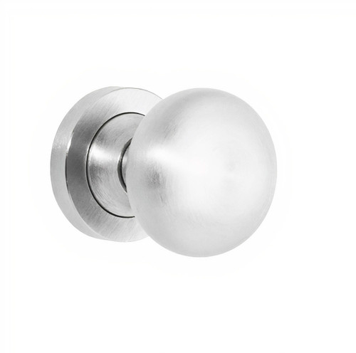 Austyle Architectural Modern Victorian Door Knob - 52mm