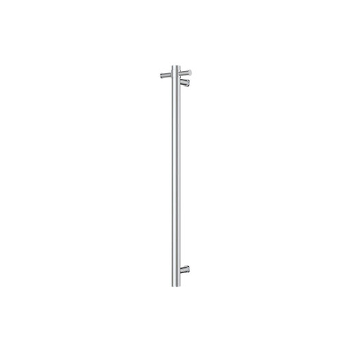 Fienza Isabella Vertical Heated Towel Rail - 230V - Chrome