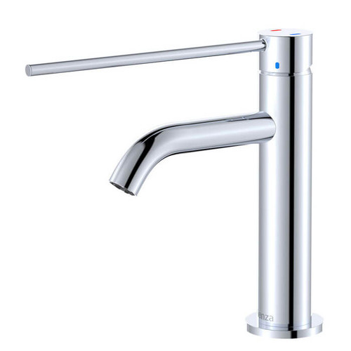 Fienza Kaya Care Disabled Basin Mixer Tap - Fixed Spout - Chrome