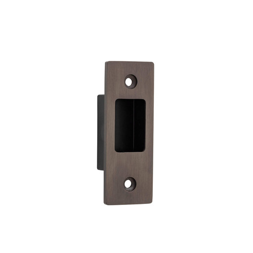 Iver Sliding Door Edge Pull - Signature Brass